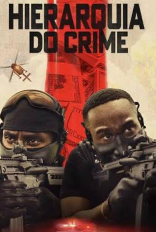 Poster 1 de Filme Hierarquia do Crime (2025)