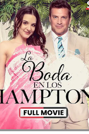Poster de Filme O casamento nos Hamptons (2022)
