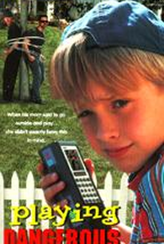 Poster 2 de Filme Brincando Com o Perigo (1994)