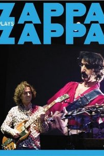 Poster de Filme Zappa Plays Zappa (2007)