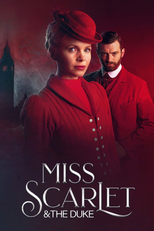 Miss Scarlet (Miss Scarlet)