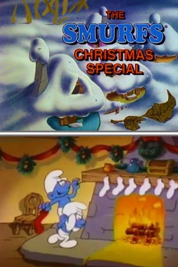  de Curta O Natal dos Smurfs (1982)