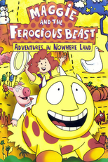 Maggie and the Ferocious Beast (Maggie and the Ferocious Beast)