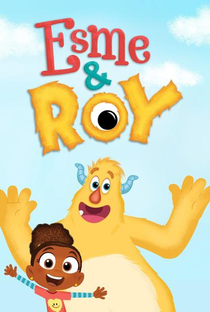 Esme & Roy (1ª Temporada) - Poster / Capa / Cartaz - Oficial 1