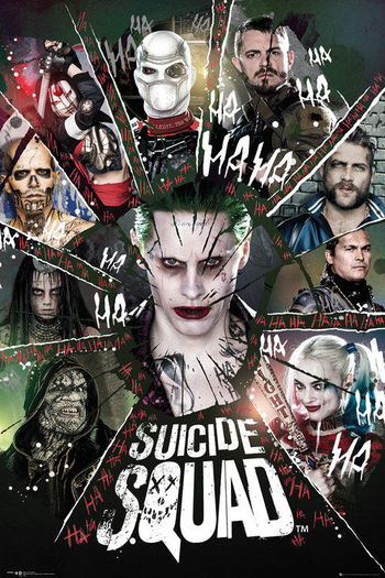  de Filme Esquadrão Suicida (2016)