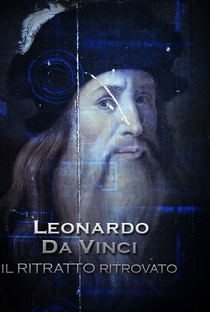 A Verdadeira Face de Leonardo Da Vinci - Poster / Capa / Cartaz - Oficial 1