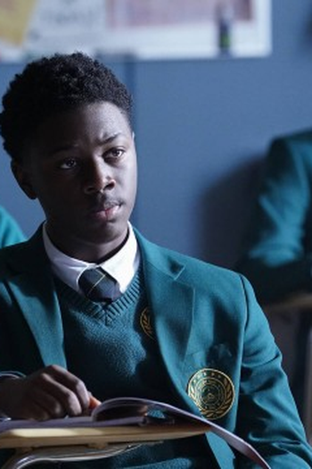 Poster de Episódio Native Son (2021)