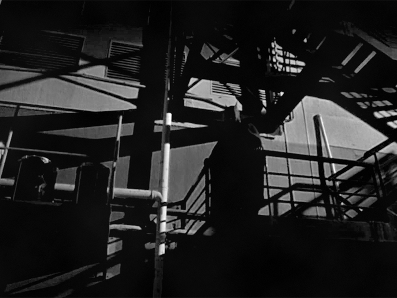 Foto 3 de A Noite e o Silêncio