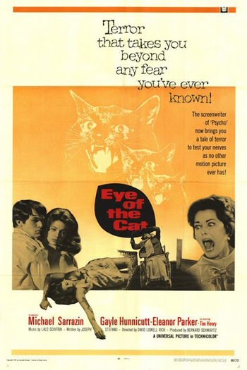  de Filme Os Felinos (1969)