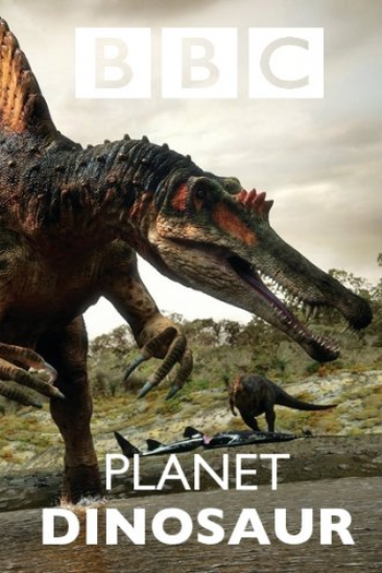  de Série Planeta Dinossauro (2011)