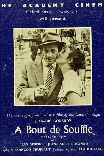  de Filme Acossado (1960)