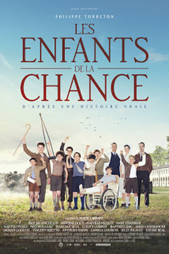 Poster de Filme Les enfants de la chance (2016)