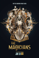 Escola de Magia (3ª Temporada) (The magicians (Season 3))