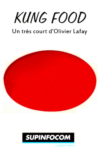 Poster de Curta Kung Food (2012)