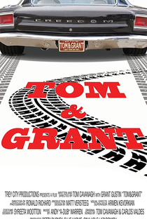 Tom e Grant - Poster / Capa / Cartaz - Oficial 1