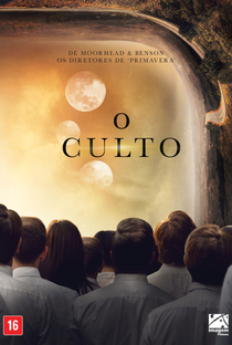 O Culto - Poster / Capa / Cartaz - Oficial 2
