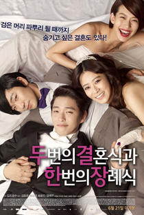 Two Weddings and a Funeral - Poster / Capa / Cartaz - Oficial 1