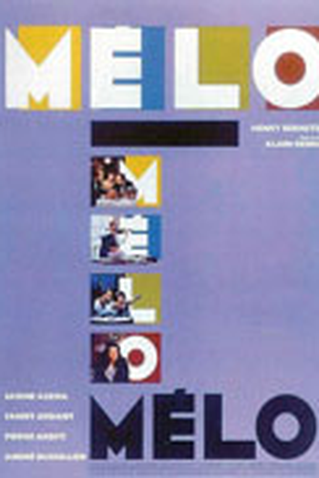  de Filme Melodia Infiel (1986)