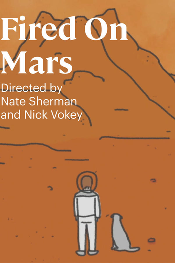  de Curta Fired on Mars (2016)