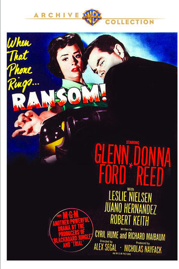  de Filme Decisão Amarga (1956)