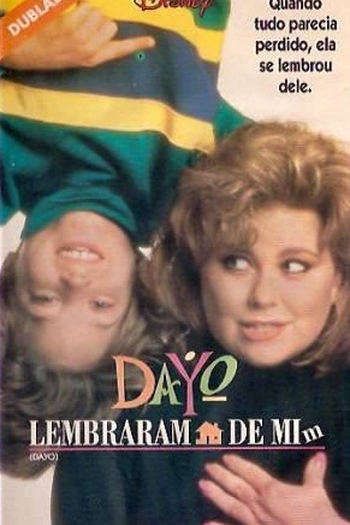 Poster de Filme Day-O, Um Amigo de Infância (1992)