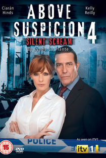 Above Suspicion 4: Silent Scream - Poster / Capa / Cartaz - Oficial 1
