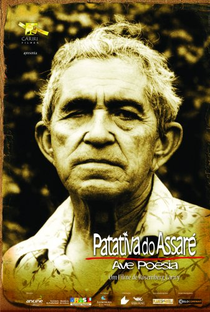 Patativa do Assaré - Ave Poesia - Poster / Capa / Cartaz - Oficial 1