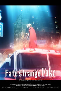 Fate/Strange Fake: Whispers of Dawn - Poster / Capa / Cartaz - Oficial 2