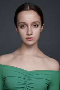 Polina Vataga - Poster 1