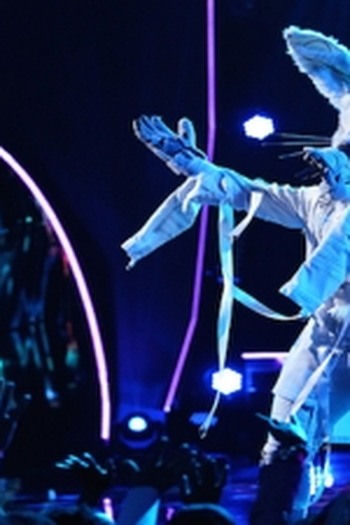 Poster de Episódio Semi Finals: Double Unmasking (2019)