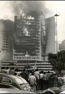 O Enigma do Edifício Joelma (Linha Direta: O Enigma do Edifício Joelma)