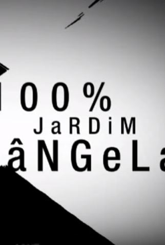 Poster 1 de Curta 100% Jardim Ângela (2012)
