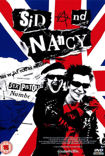 Sid & Nancy: O Amor Mata - Poster / Capa / Cartaz - Oficial 7