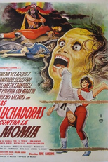 As Lutadoras Contra a Múmia (Las Luchadoras Contra la Momia)
