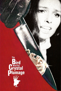 O Pássaro das Plumas de Cristal - Poster / Capa / Cartaz - Oficial 9