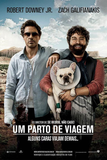  de Filme Um Parto de Viagem (2010)