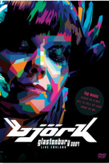 Björk: Glastonbury 2007 Live England (Björk: Glastonbury 2007 Live England)