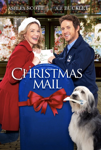 Poster 2 de Filme Christmas Mail (2010)