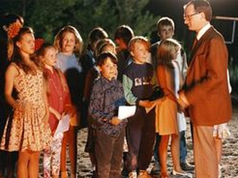 Foto 1 de Det skaldede spøgelse