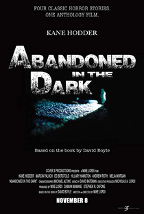 Abandoned in the Dark - Poster / Capa / Cartaz - Oficial 1