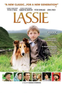 Lassie - Poster / Capa / Cartaz - Oficial 2