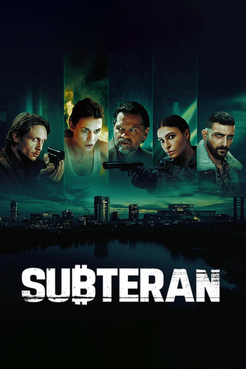 Poster de Franquia Subteran (2025)
