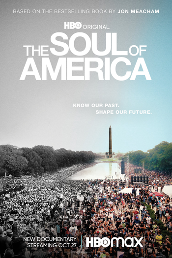  de Filme A Alma da América (2020)