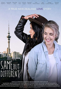 Same But Different: A True New Zealand Love Story (Same But Different: A True New Zealand Love Story)