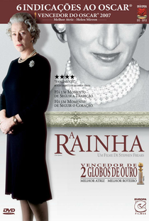 A Rainha - Poster / Capa / Cartaz - Oficial 4