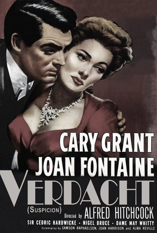 Poster 17 de Filme Suspeita (1941)