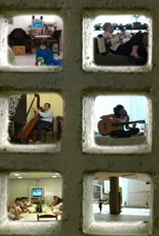 Poster 1 de Filme Declarações de Amor - Copan (2007)