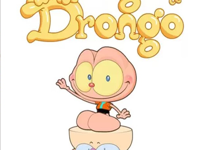 Foto 1 de Mongo e Drongo (1ª Temporada)