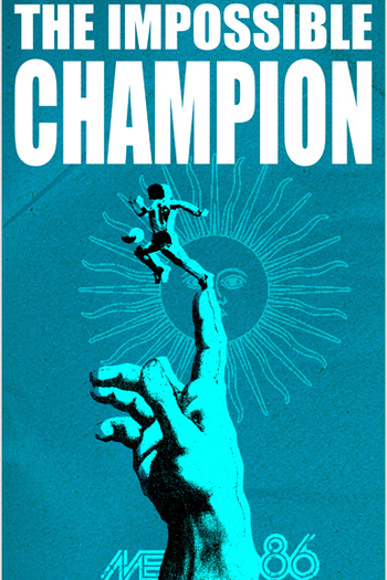 Poster de Filme O Campeão Impossível (2016)