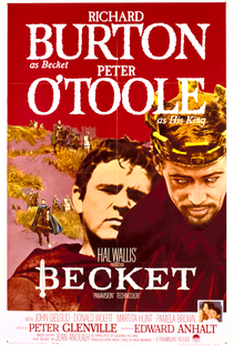 Becket, O Favorito do Rei - Poster / Capa / Cartaz - Oficial 6